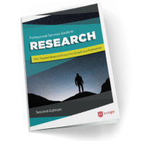advantages of market research study