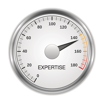 Expertise Dial