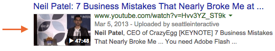 Neil Patel: 7 Business Mistakes