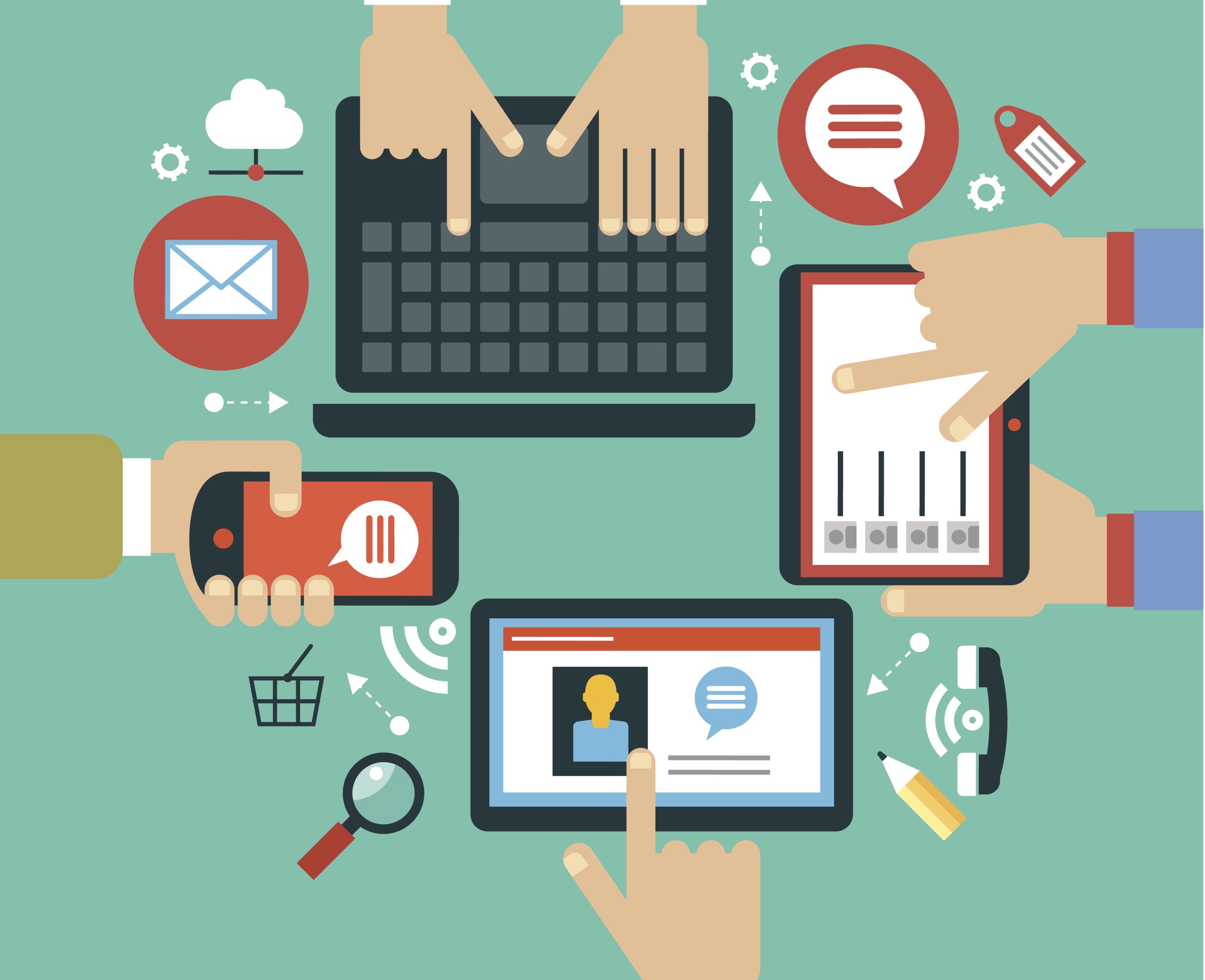 Top Trends in Technology Marketing for 2015 Hinge Marketing