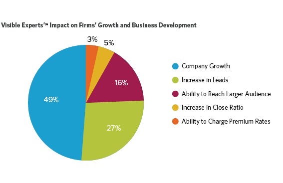 Visible Expert's Impact on Firm Growth