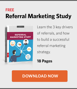 Referral Marketing Study