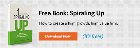 Spiraling Up: How to create a high growth, high value firm