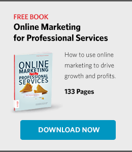 Online Marketing for Professional Services: How to use online marketing to drive growth and profits