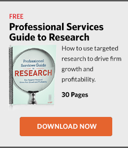 Free Professional Services Guide to Research