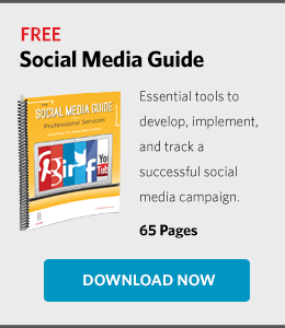 Social Media Guide: Essential tools to develop, implement and track a successful social media campaign.
