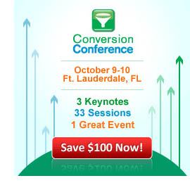Convergence Conference Promotion