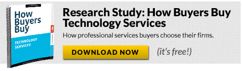 Free Study: How Buyers Buy Technology Services