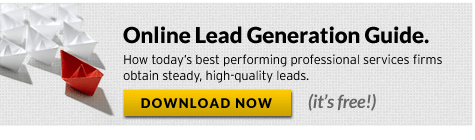 Online Lead Generation Guide for Professional Services