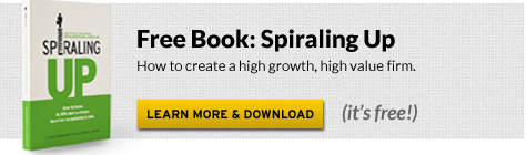 Spiraling Up: How to create a high growth, high value firm