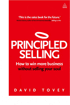 Principled Selling Book Cover