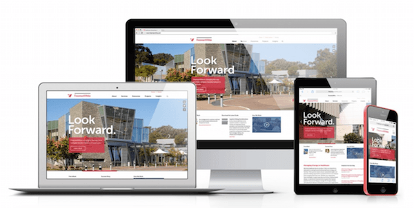 the importance of responsive design of your website for SEO