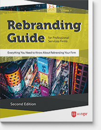 Rebranding guide cover