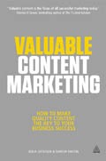 Valuable Content Markting Book Cover