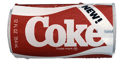 Why Brands Fail - New Coke