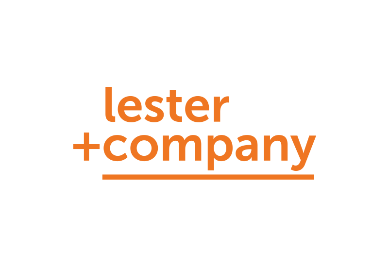 Lester + Company Hinge Marketing