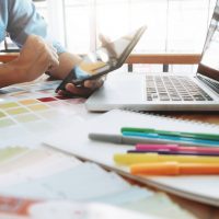 b2b website design