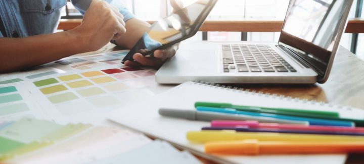 b2b website design