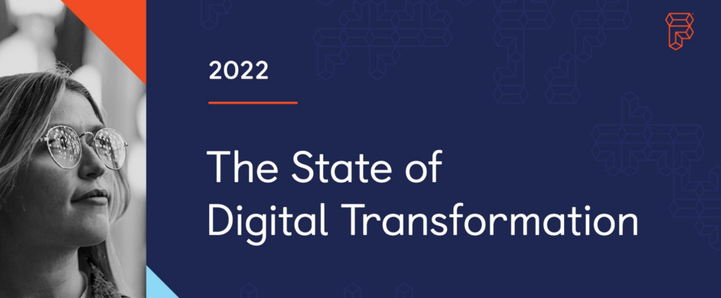 state of digital transformation