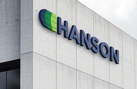 Hanson Rebranding - Hinge Marketing